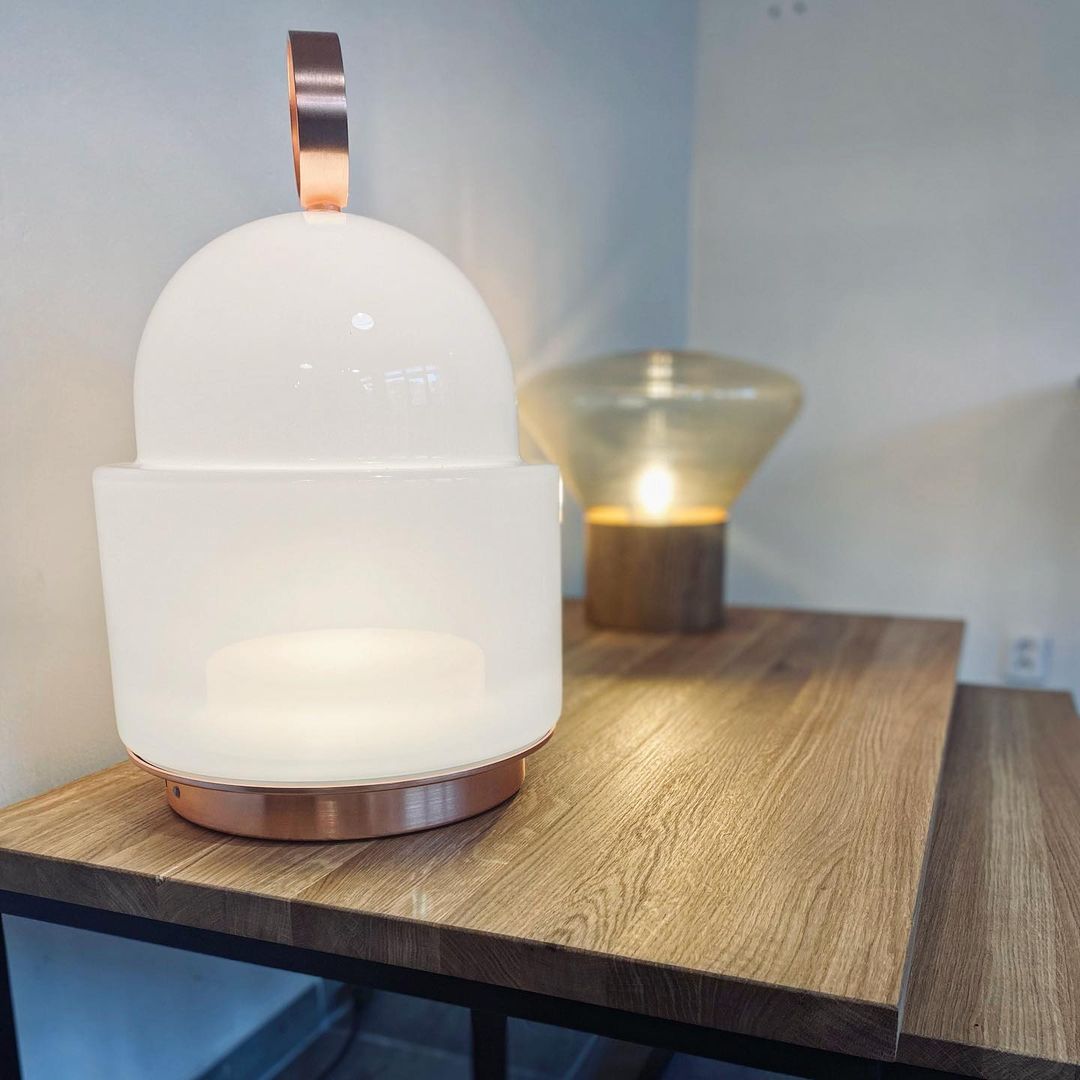 Dome Nomad Table Lamp