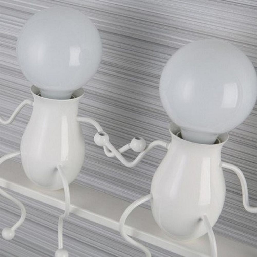 漫画ロボットウォールライト