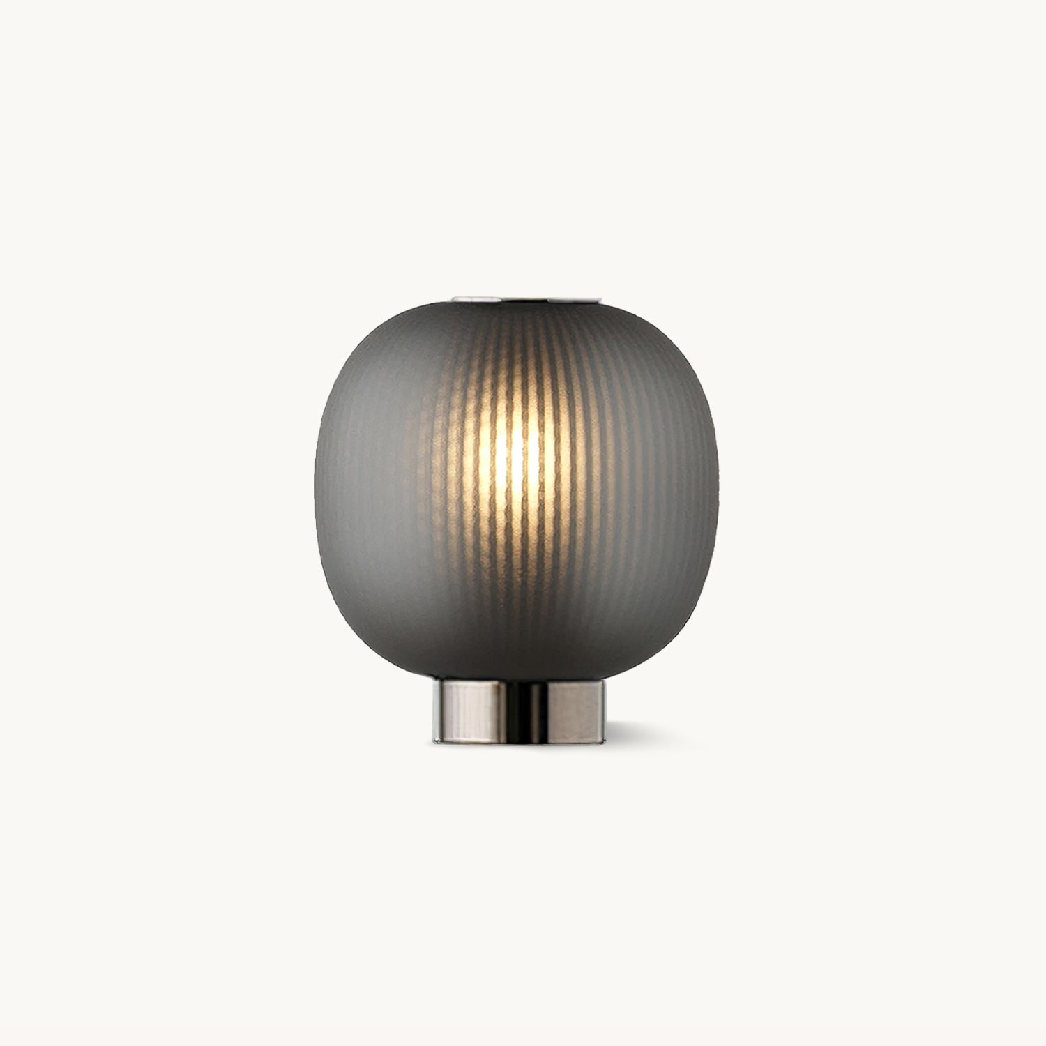 ブルームガラステーブルランプ