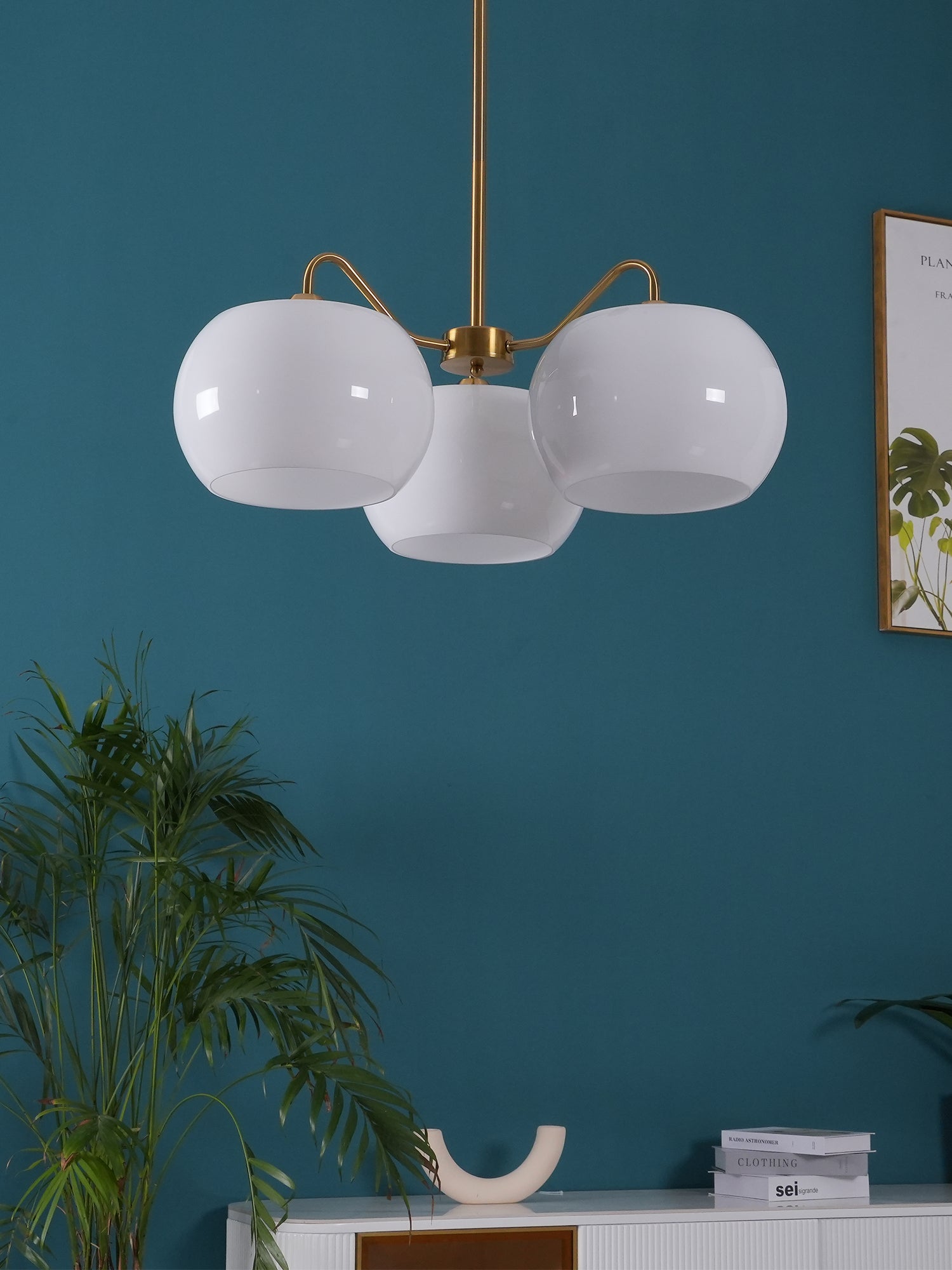 モリシオシャンデリア