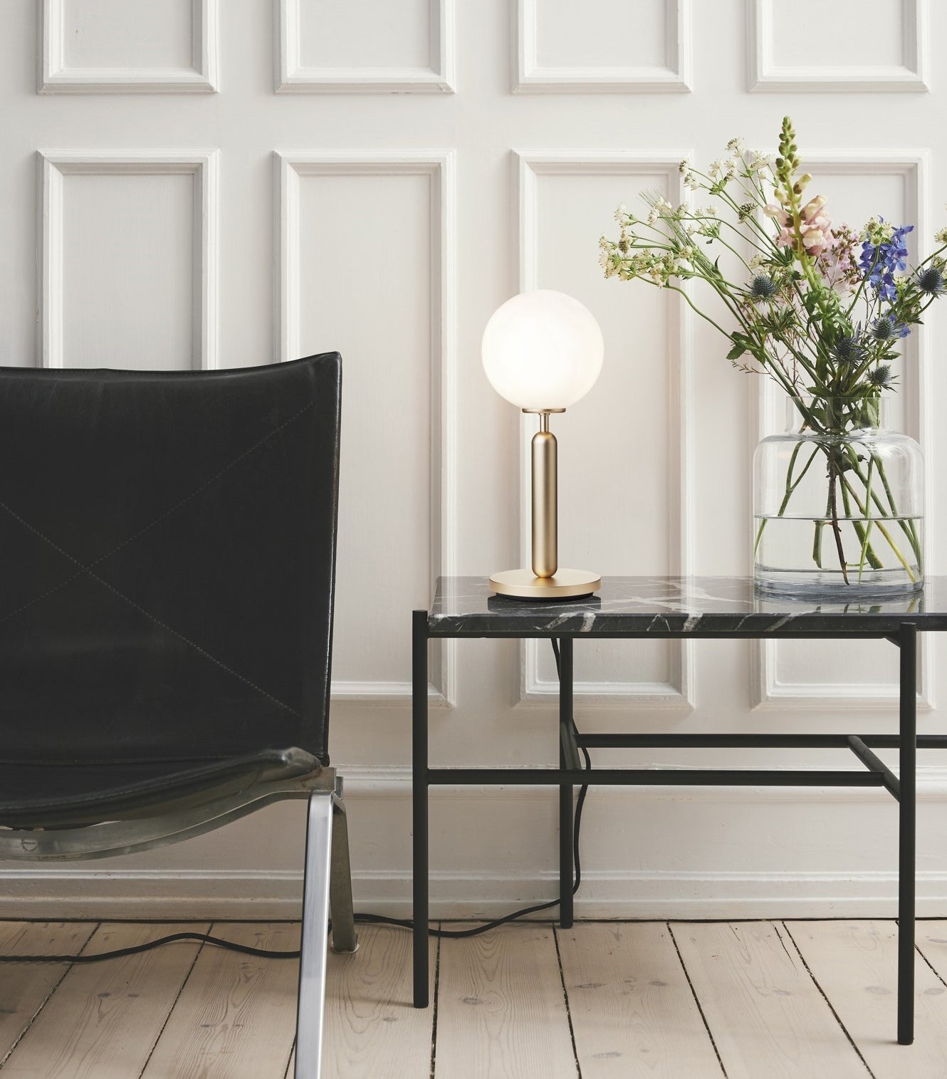 センステーブルランプ