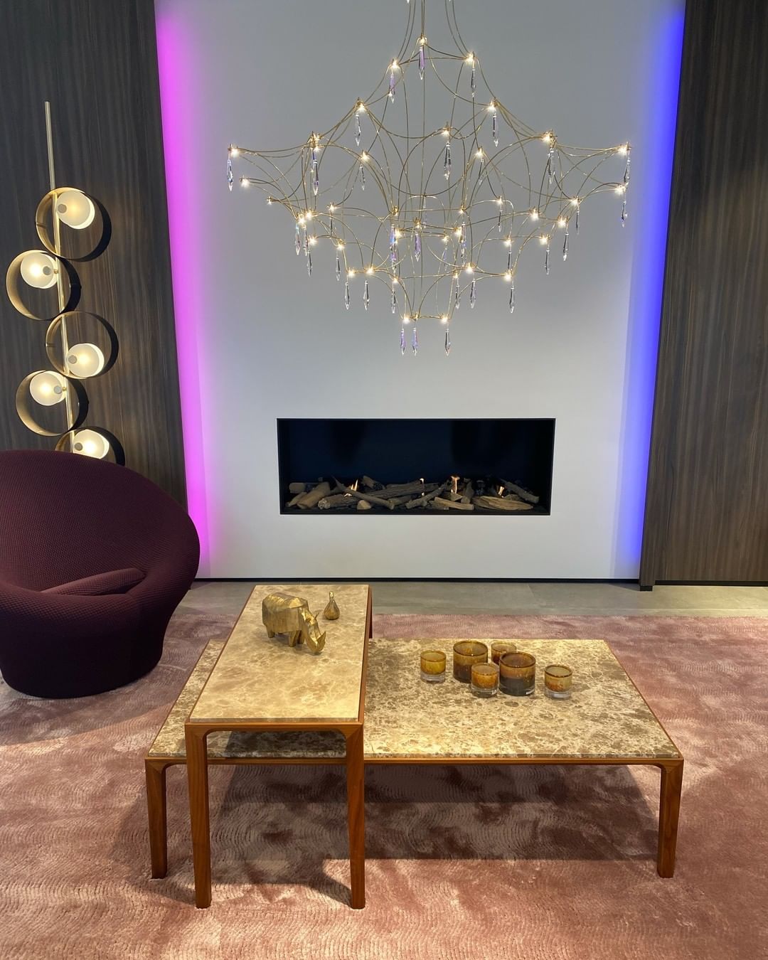 ミラ・シャンデリア