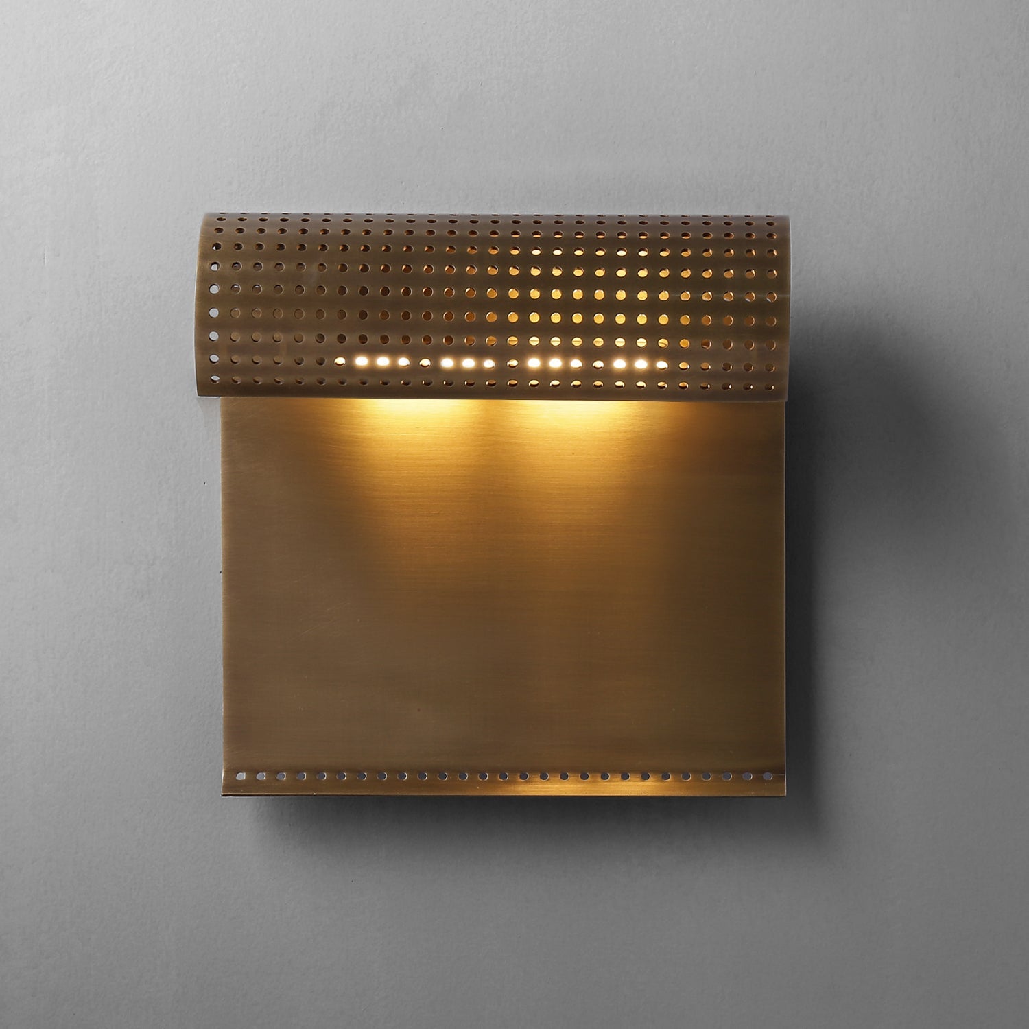 Precision Sconce