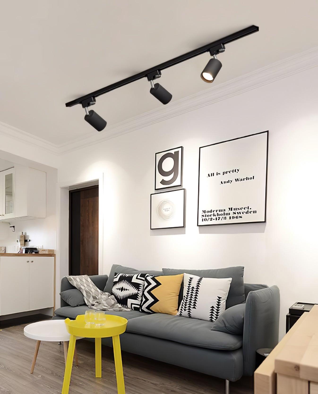 調節可能なスポットライト トラック シーリング ライト