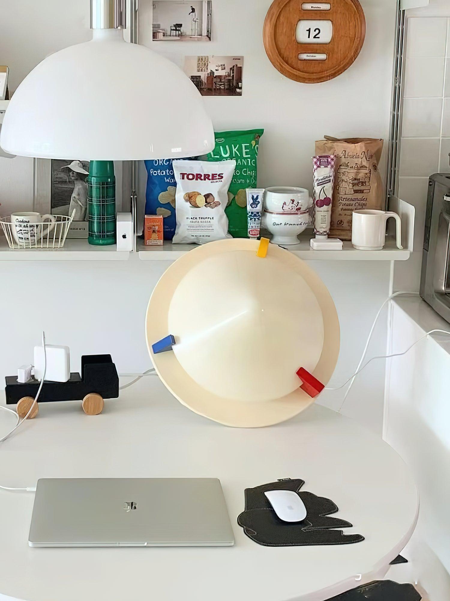 スタンディングシーリングランプ