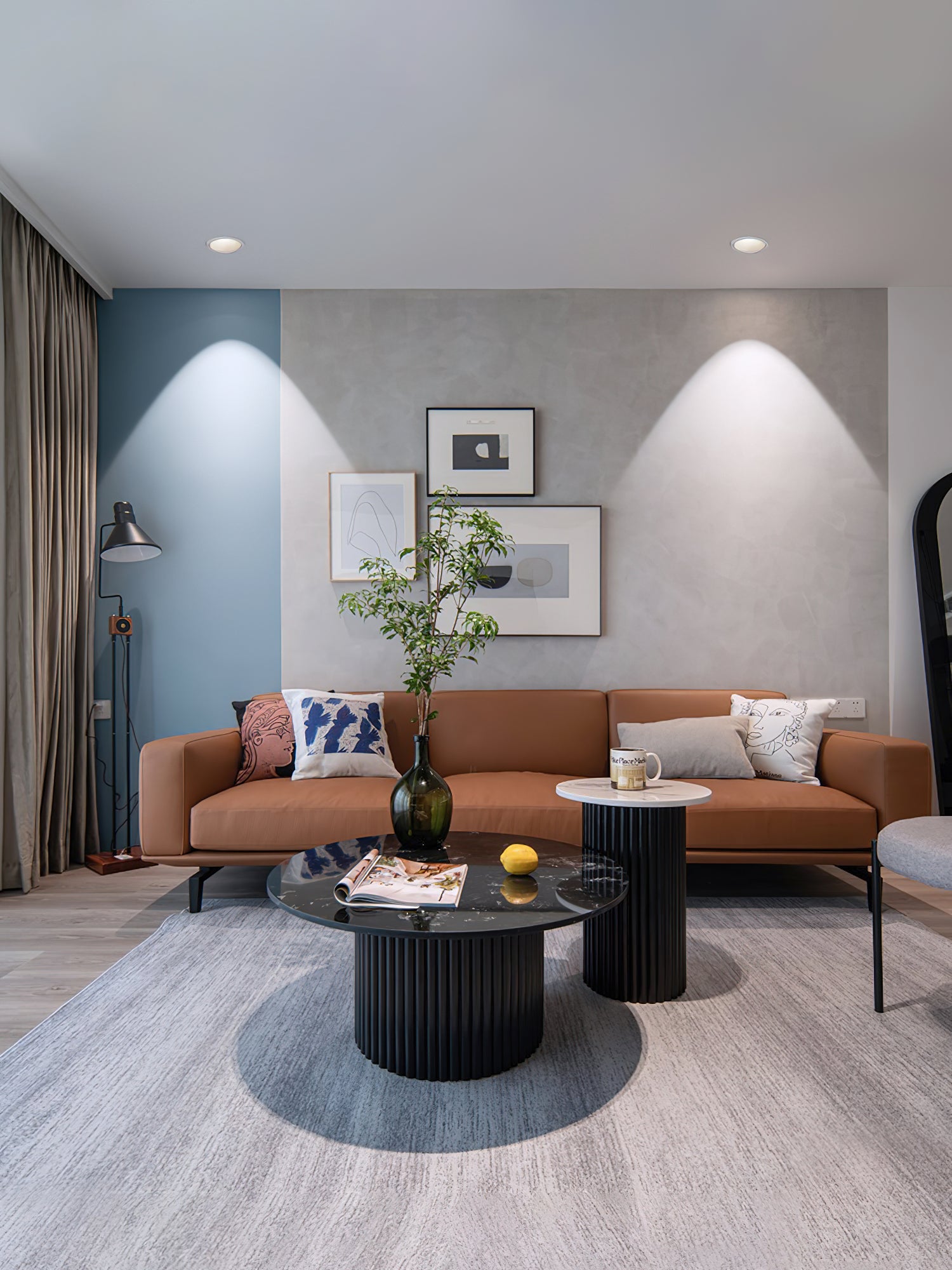 ビーム埋込型LEDダウンライト