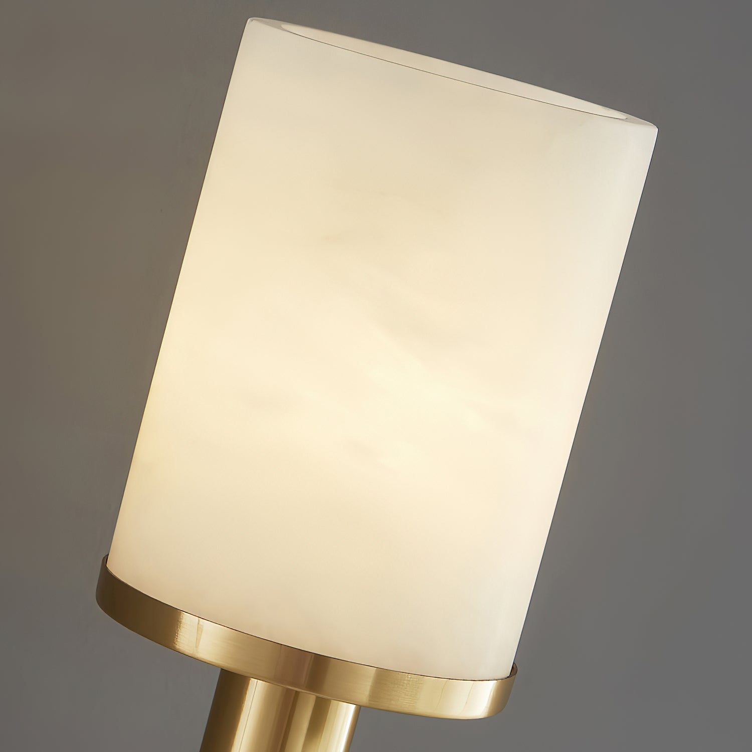 Abażurowy Wall Lamp