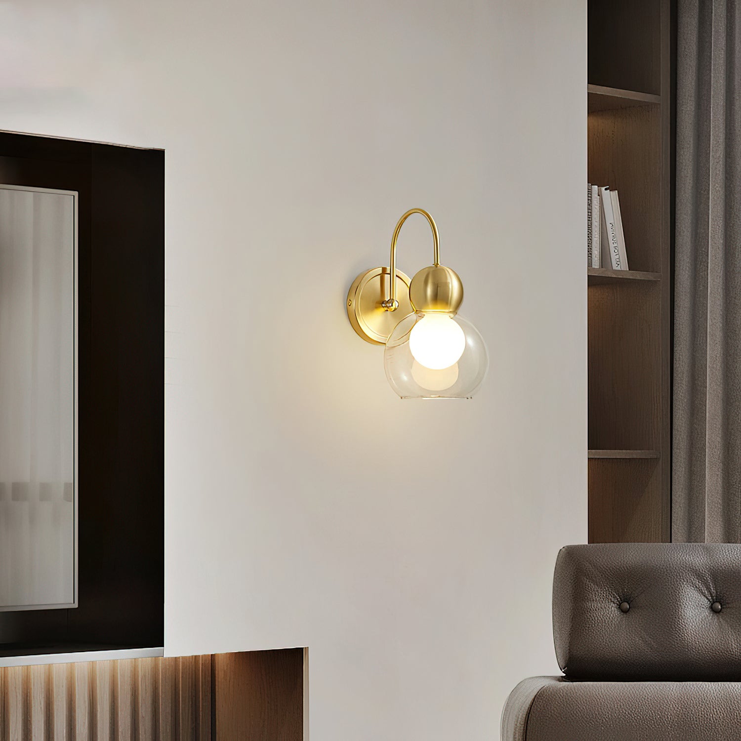 Larkson Wall Light