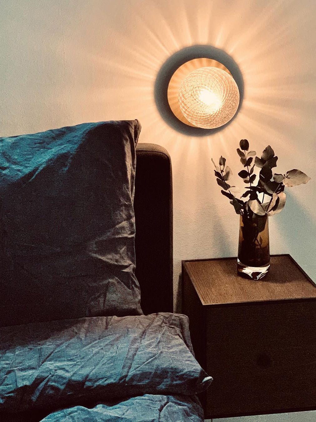 セレステ ウォールランプ