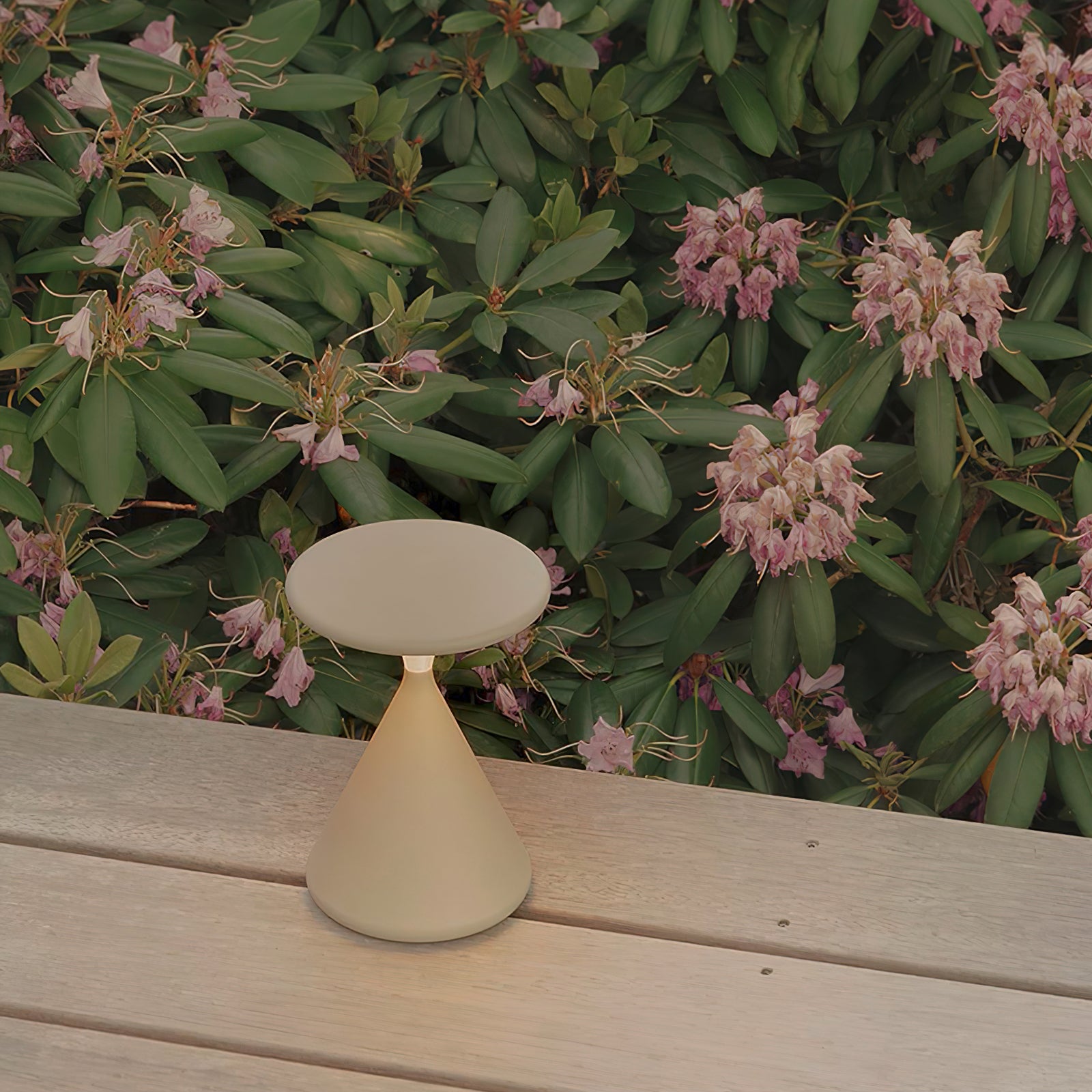 ソルト＆ペッパー アトモスフィア テーブルランプ バッテリー内蔵