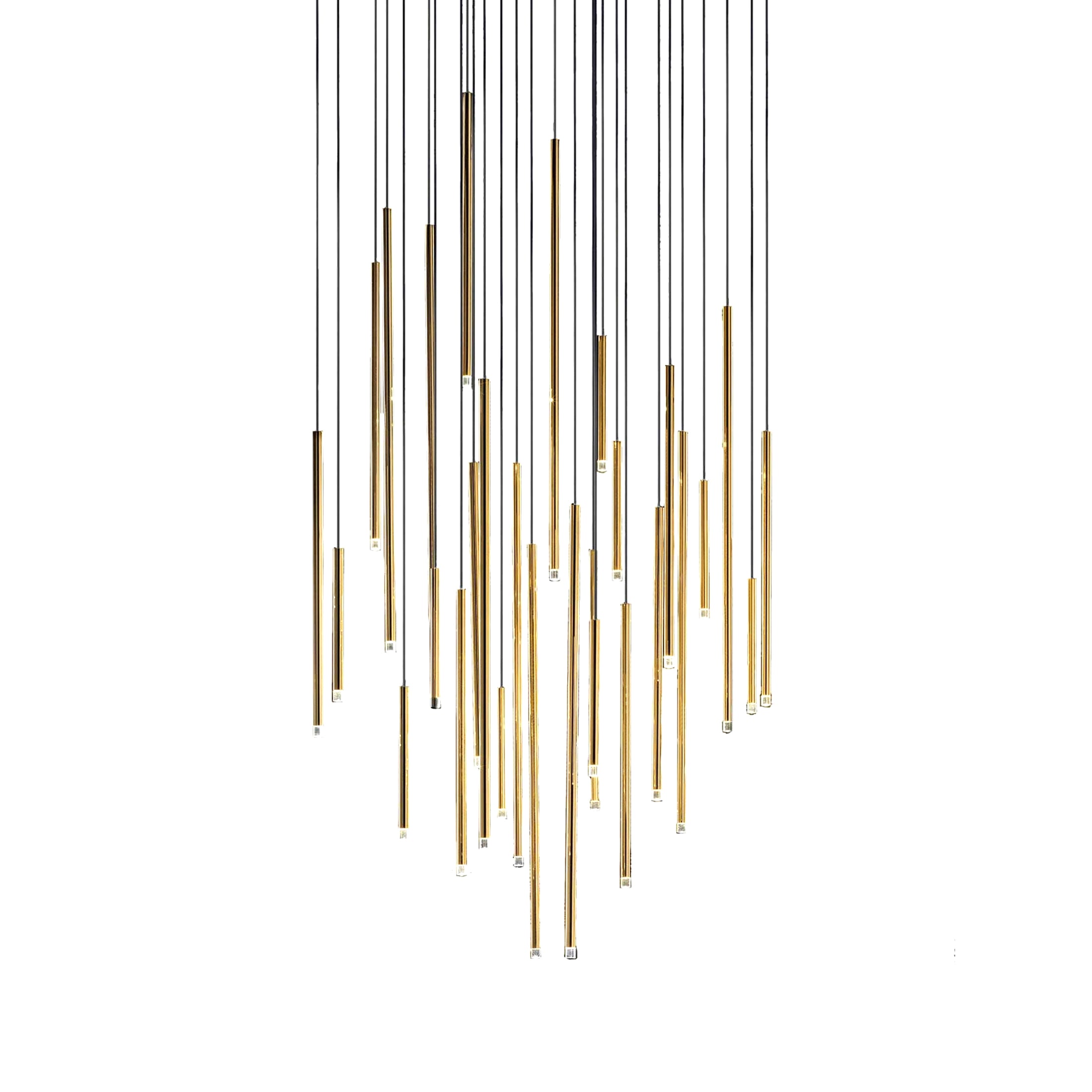 ナノサスペンションシャンデリア