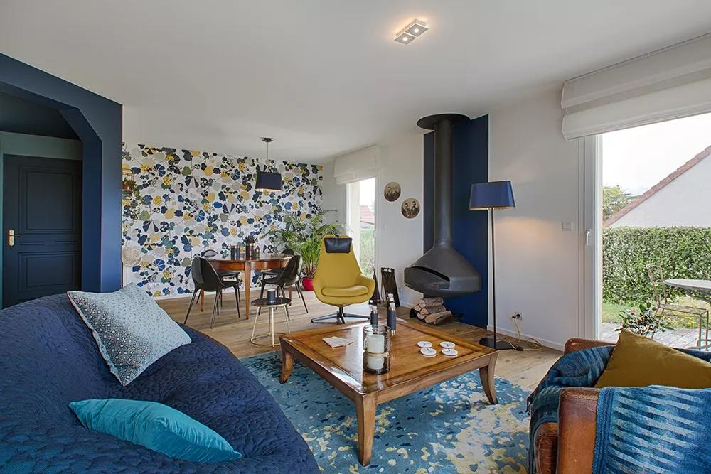 装飾要素シャンデリア