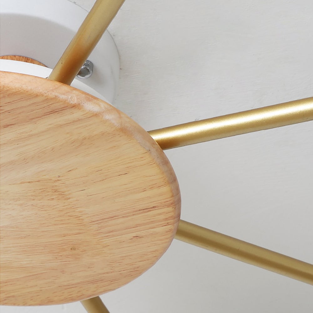 マルチ電球 丸型 LED 寝室用シーリングライト