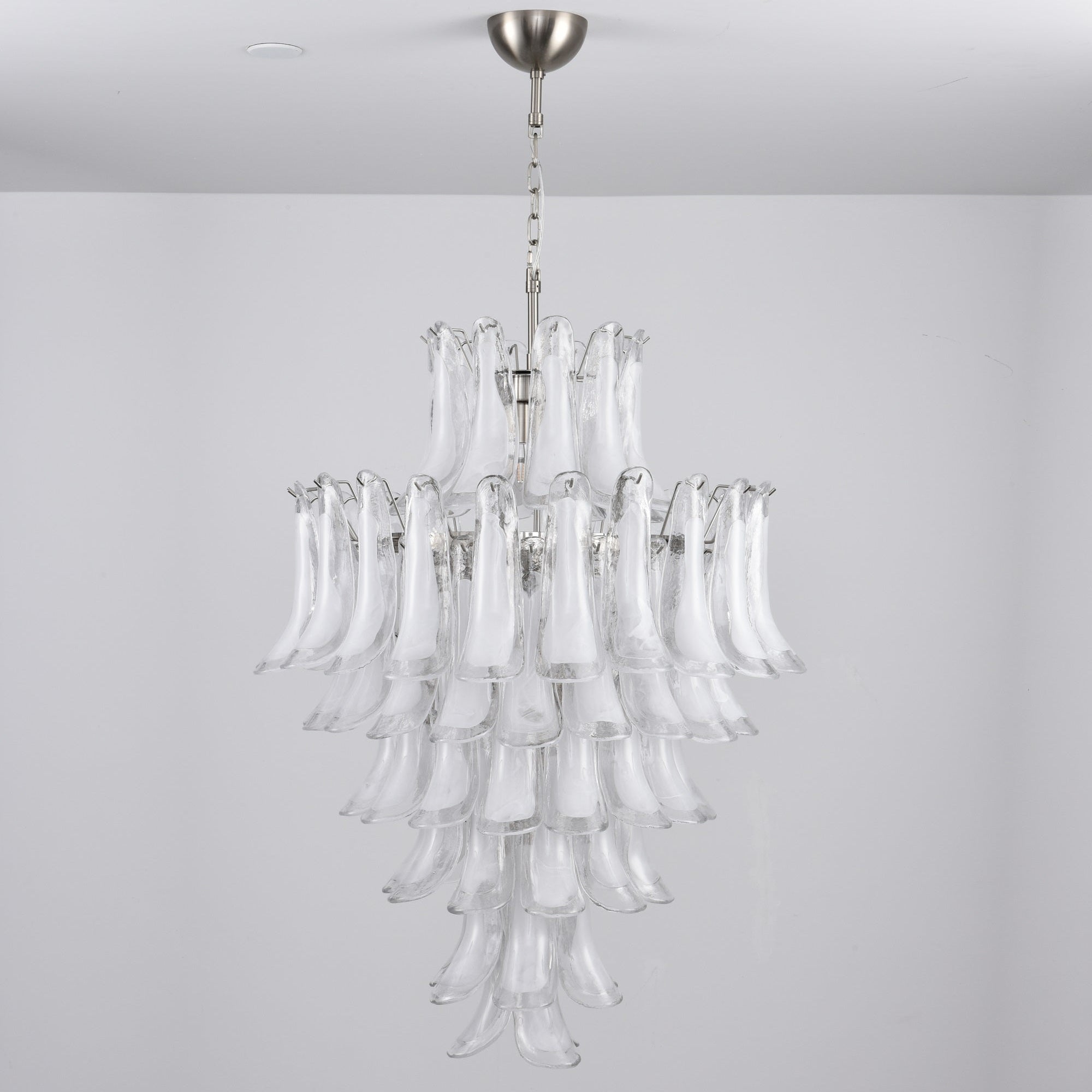 Mazzega Petals Chandelier