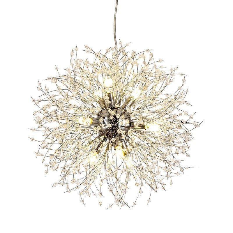 Vikaey Dandelion Chandelier