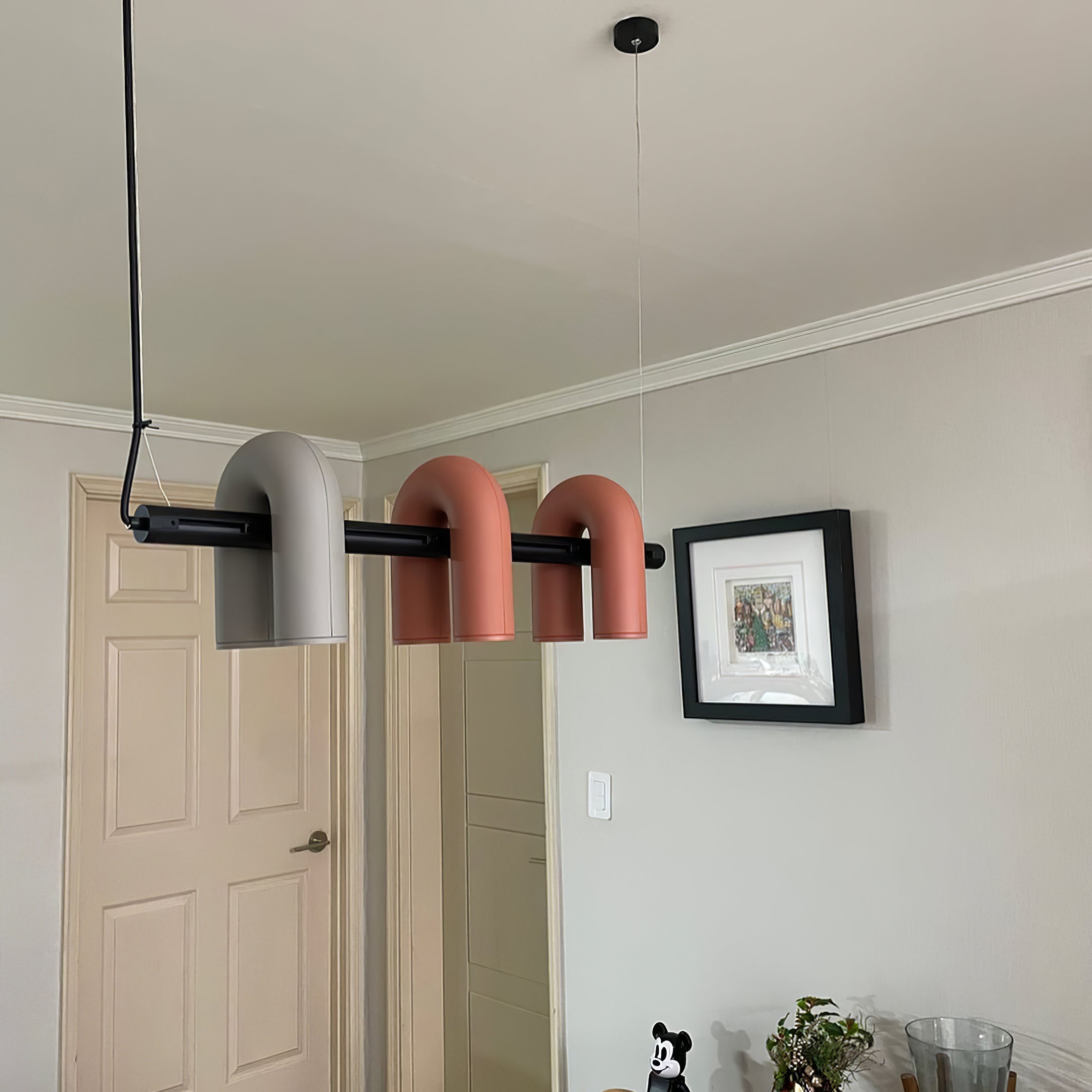 サーカストラックシャンデリア