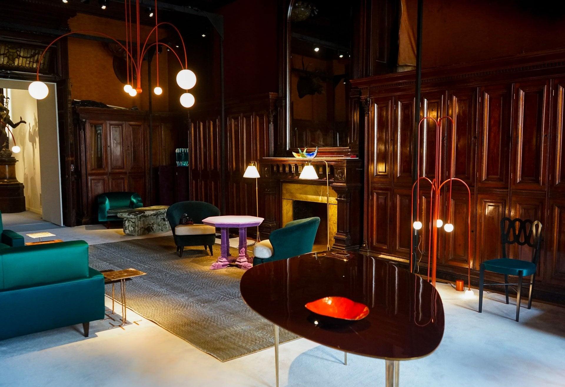 グランフィナーレシャンデリア