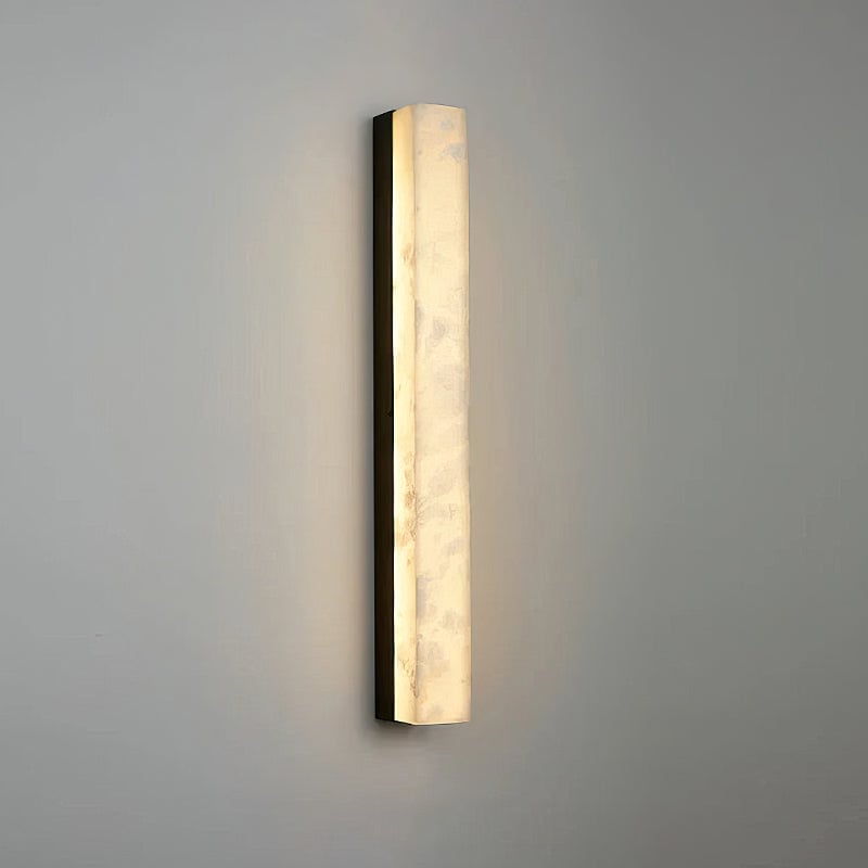 Delaney Alabaster Wall Lamp