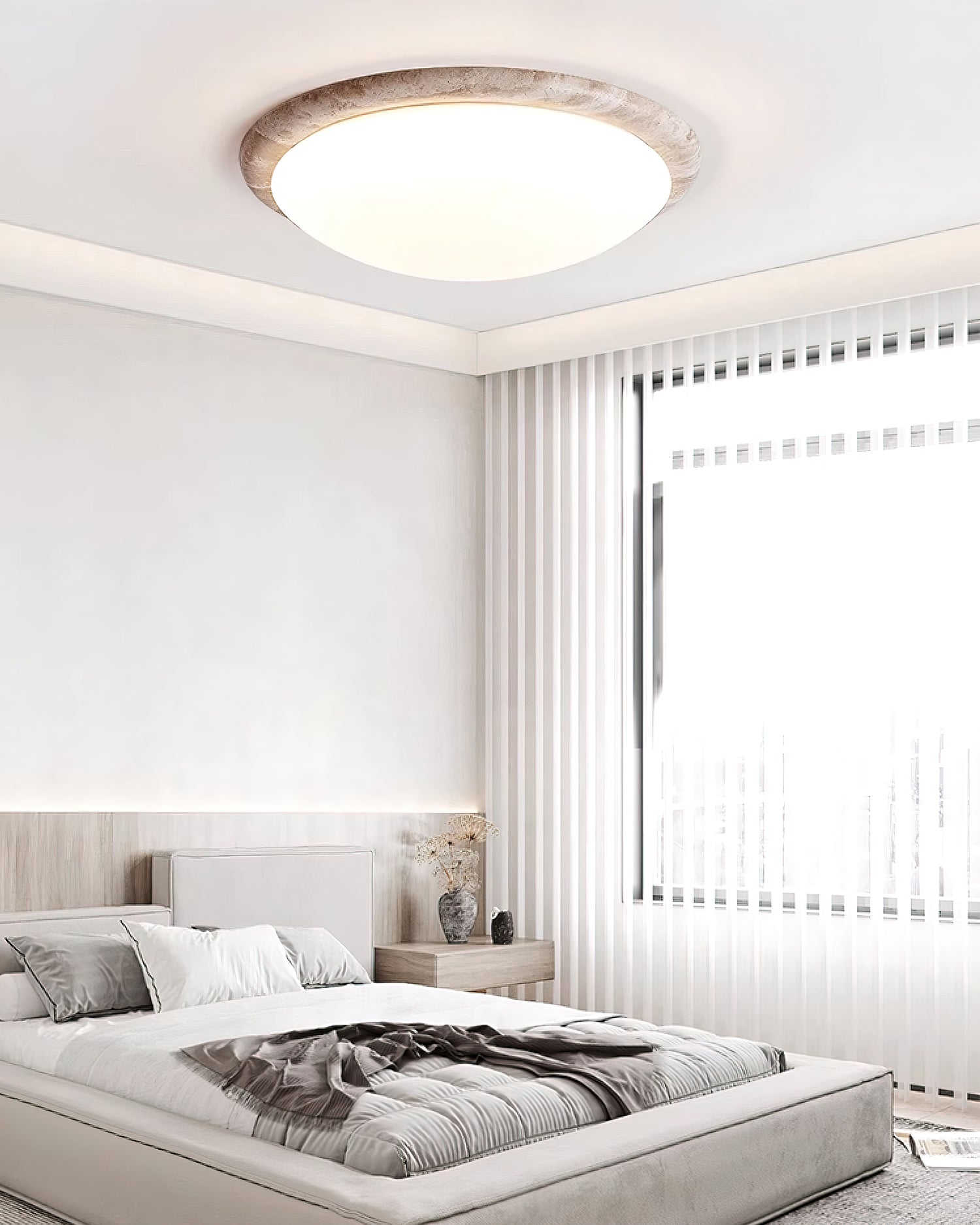 Zicbol Lumin Ceiling Light