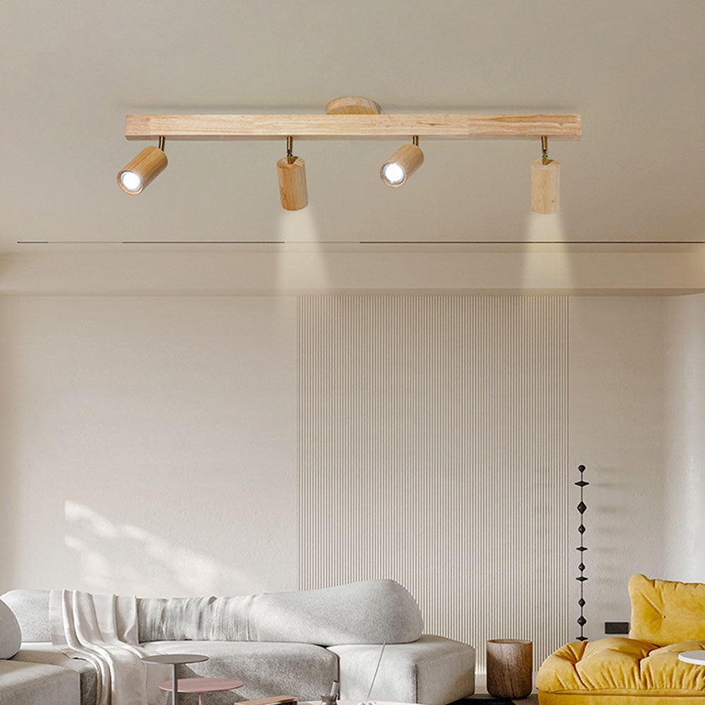 大型LEDトラック照明 廊下用トラックライト