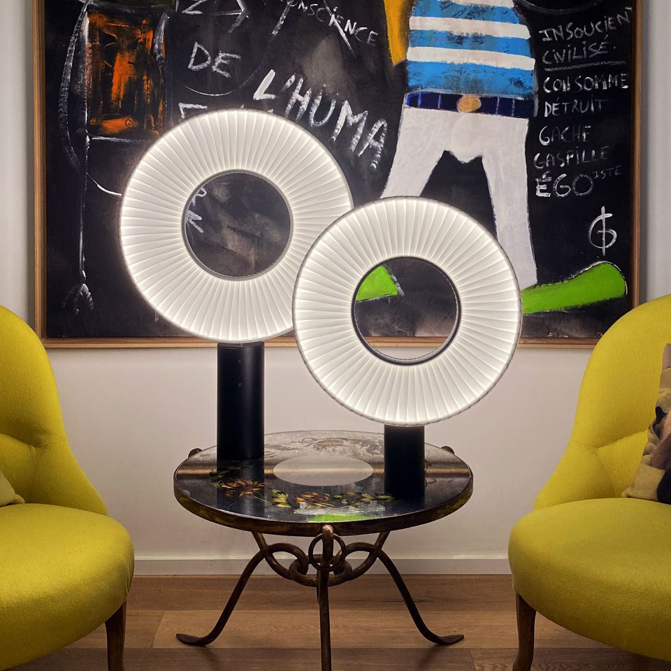 アイリス テーブルランプ