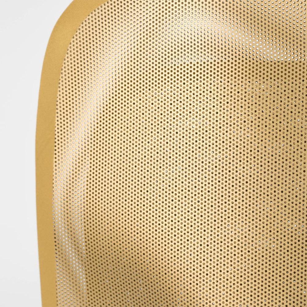 スモークチャンバーテーブルランプ