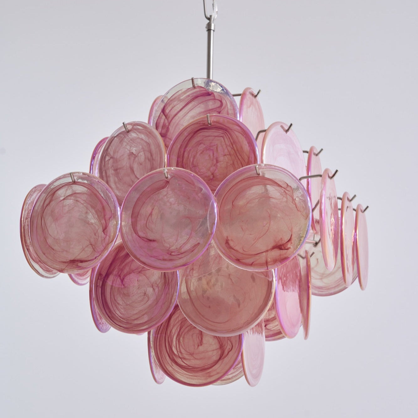 Aurelia Rainbow Chandelier