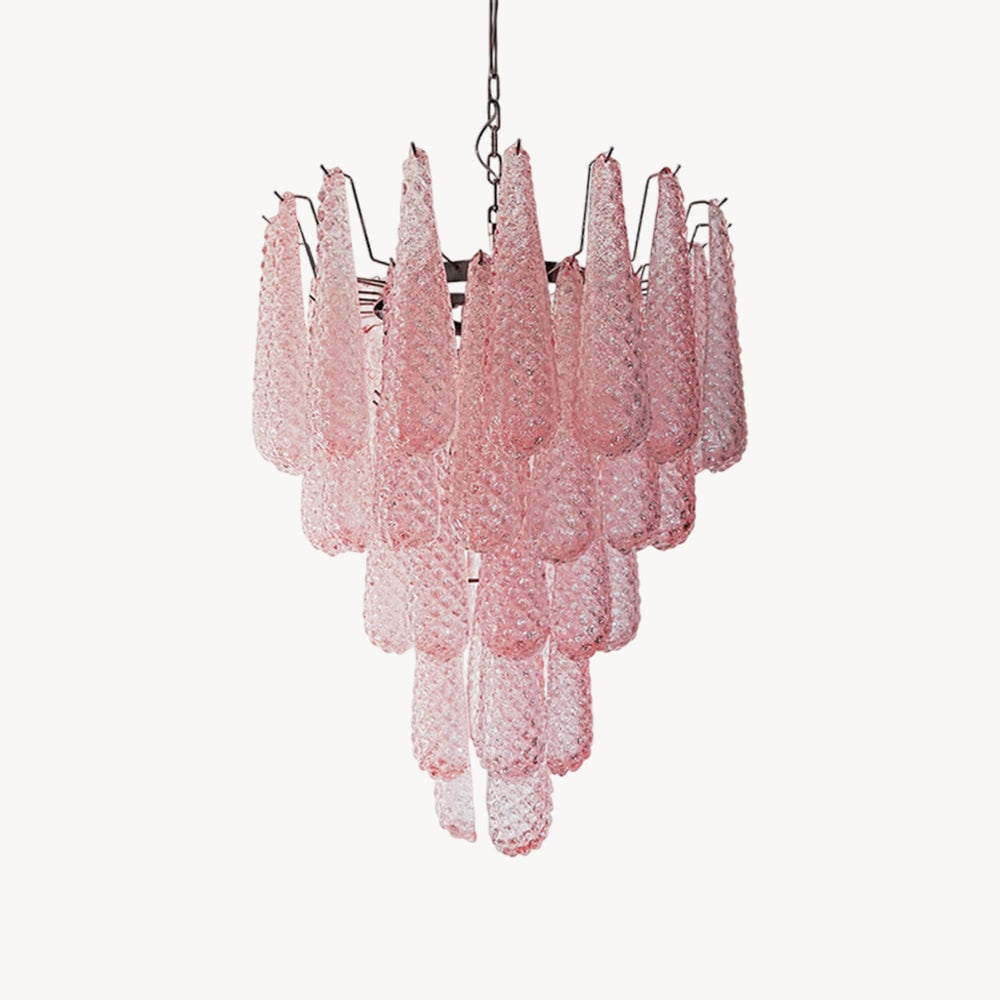 Triedri Teardrop Chandelier