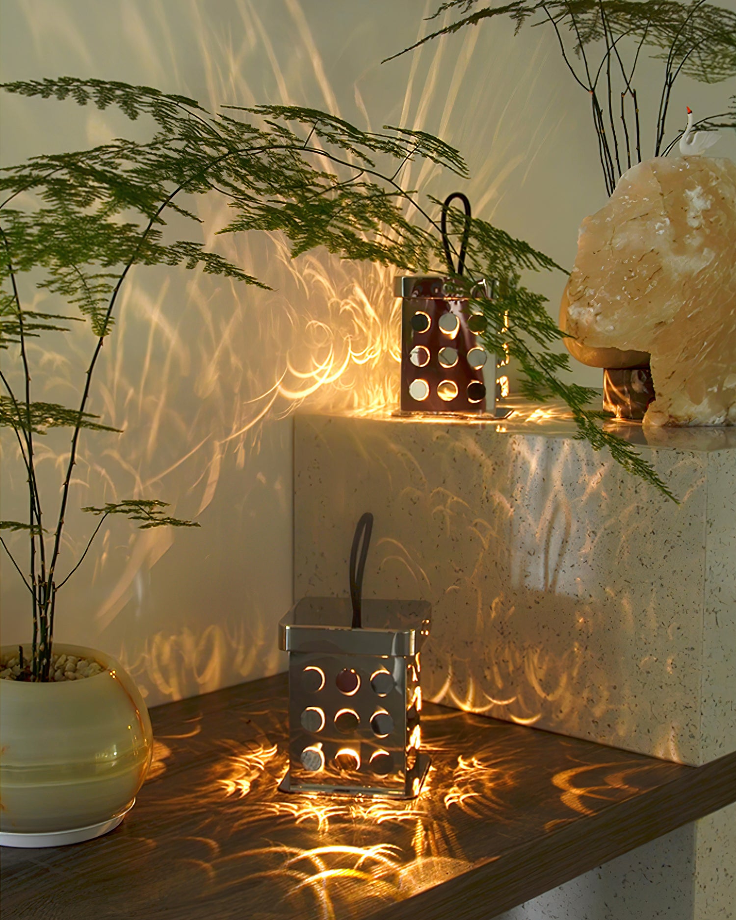 Joanna Table Lamp (built-in battery)