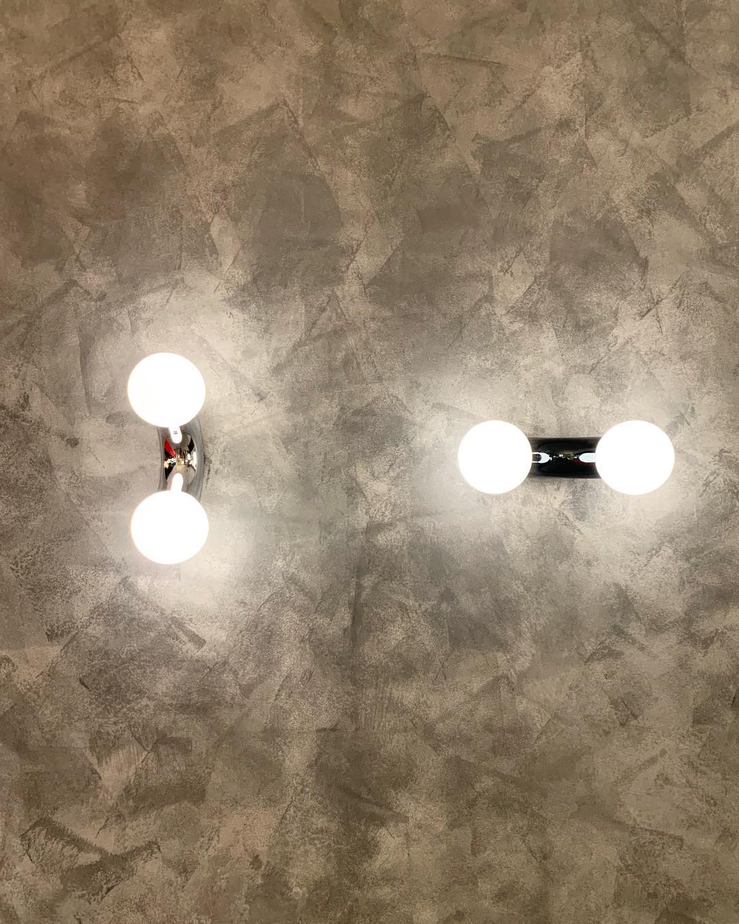 ヴァインウォールランプ