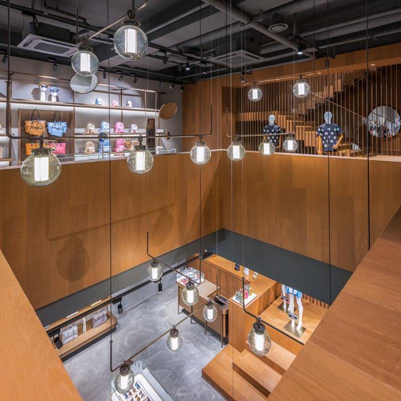 バイシャンデリアライト