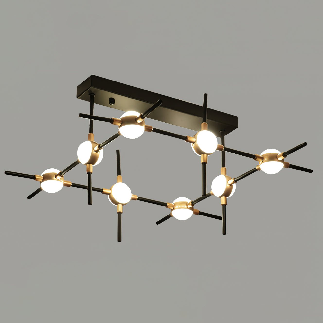 ドーニー フローティングボール シーリングランプ