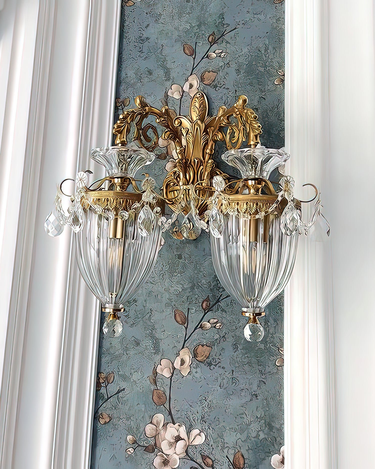 エミリアナ ウォールランプ