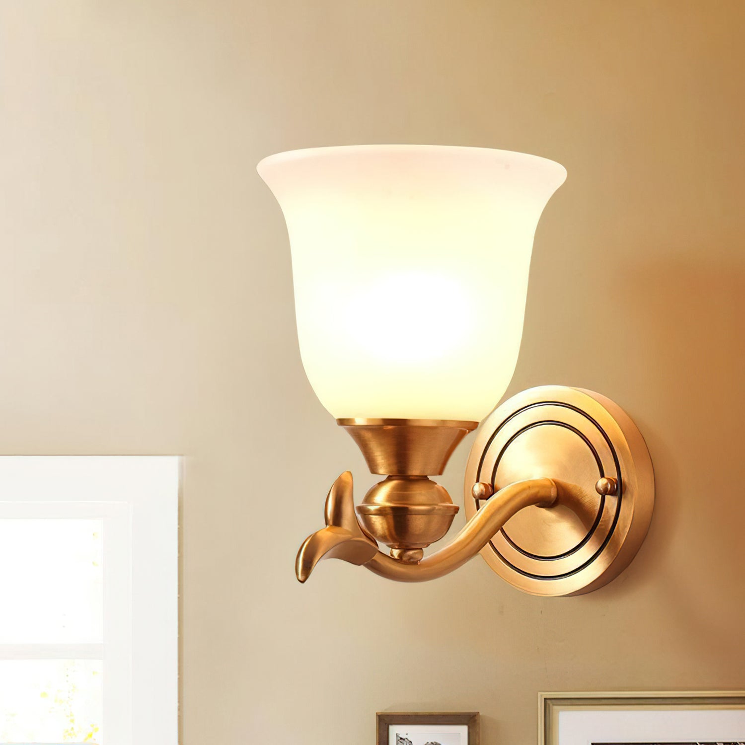 Carlita Wall lamp