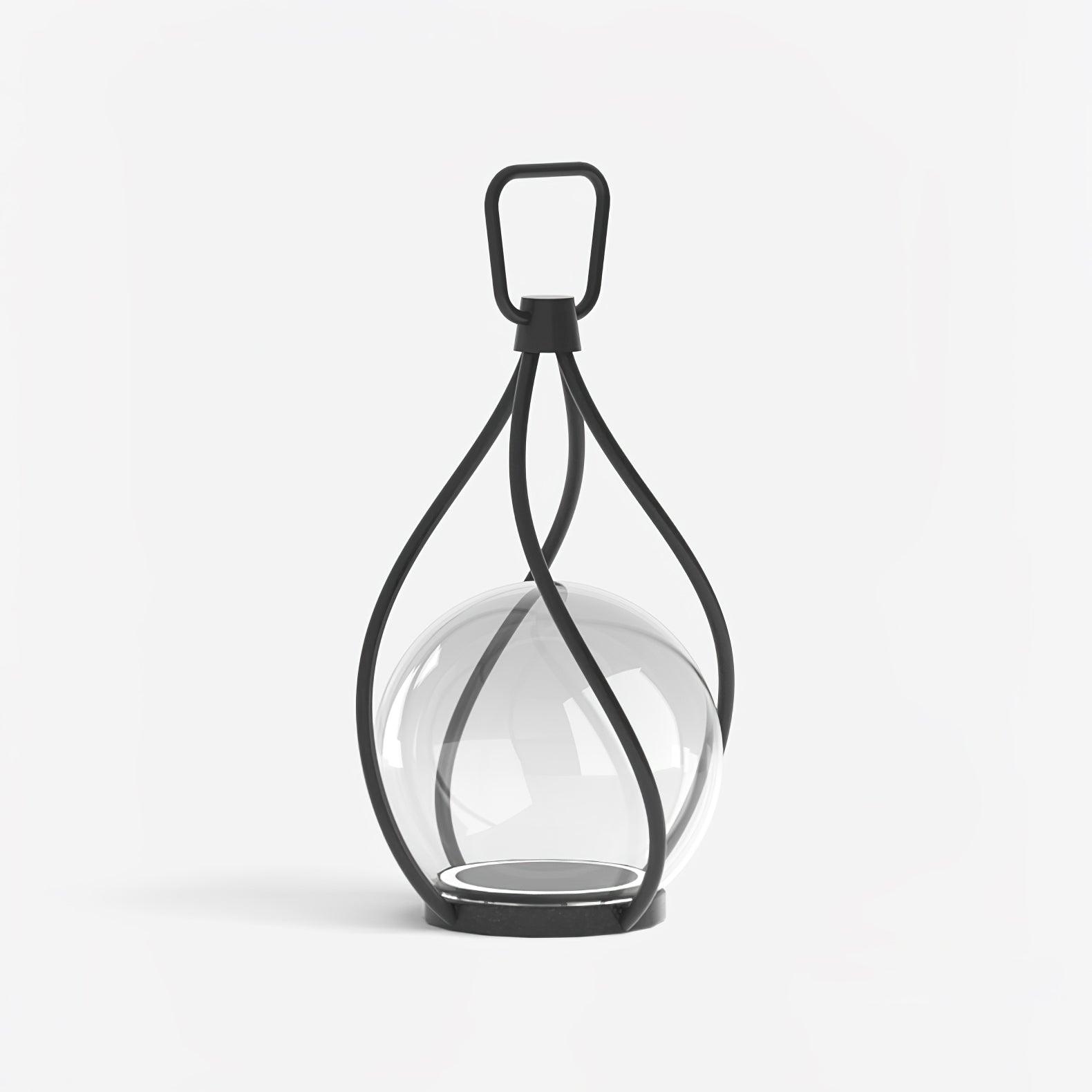 エクリッセ オーブ ランタン 充電式テーブルランプ