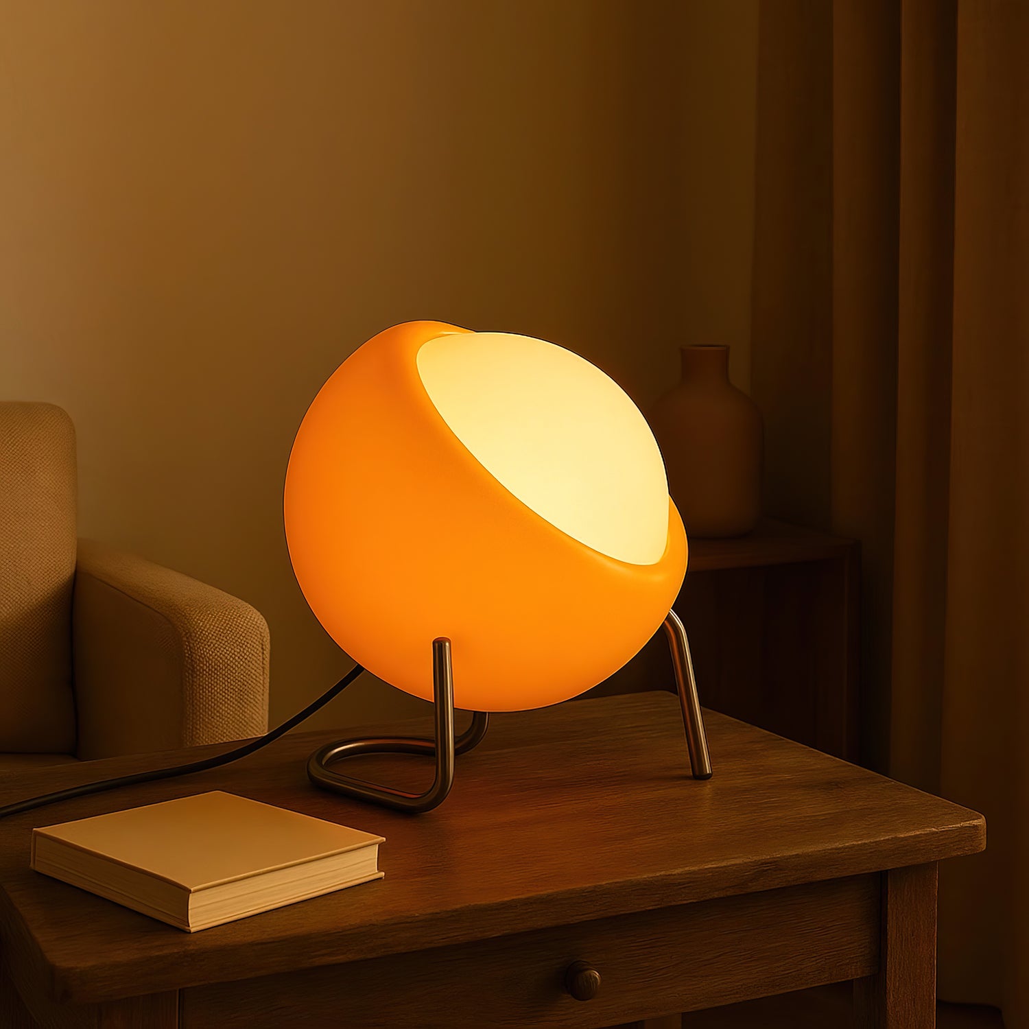 luminaria table lamp