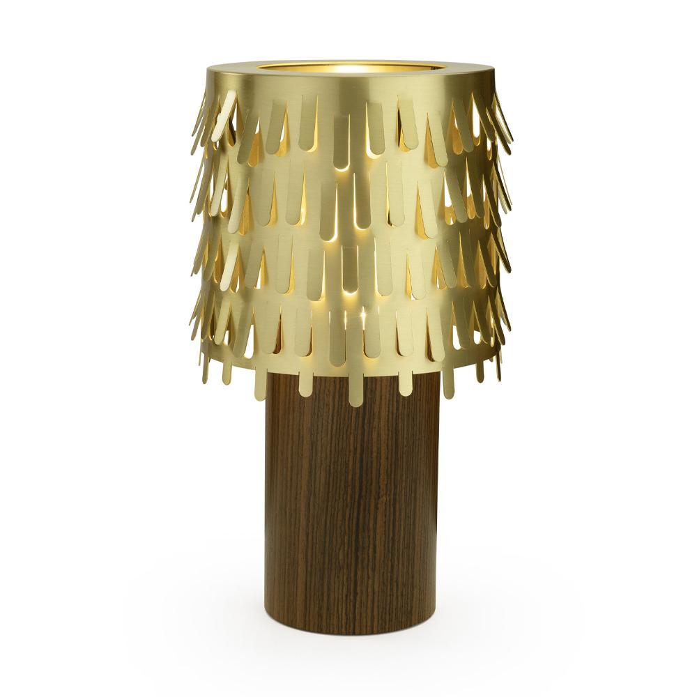 Jackfruit Table Lamp