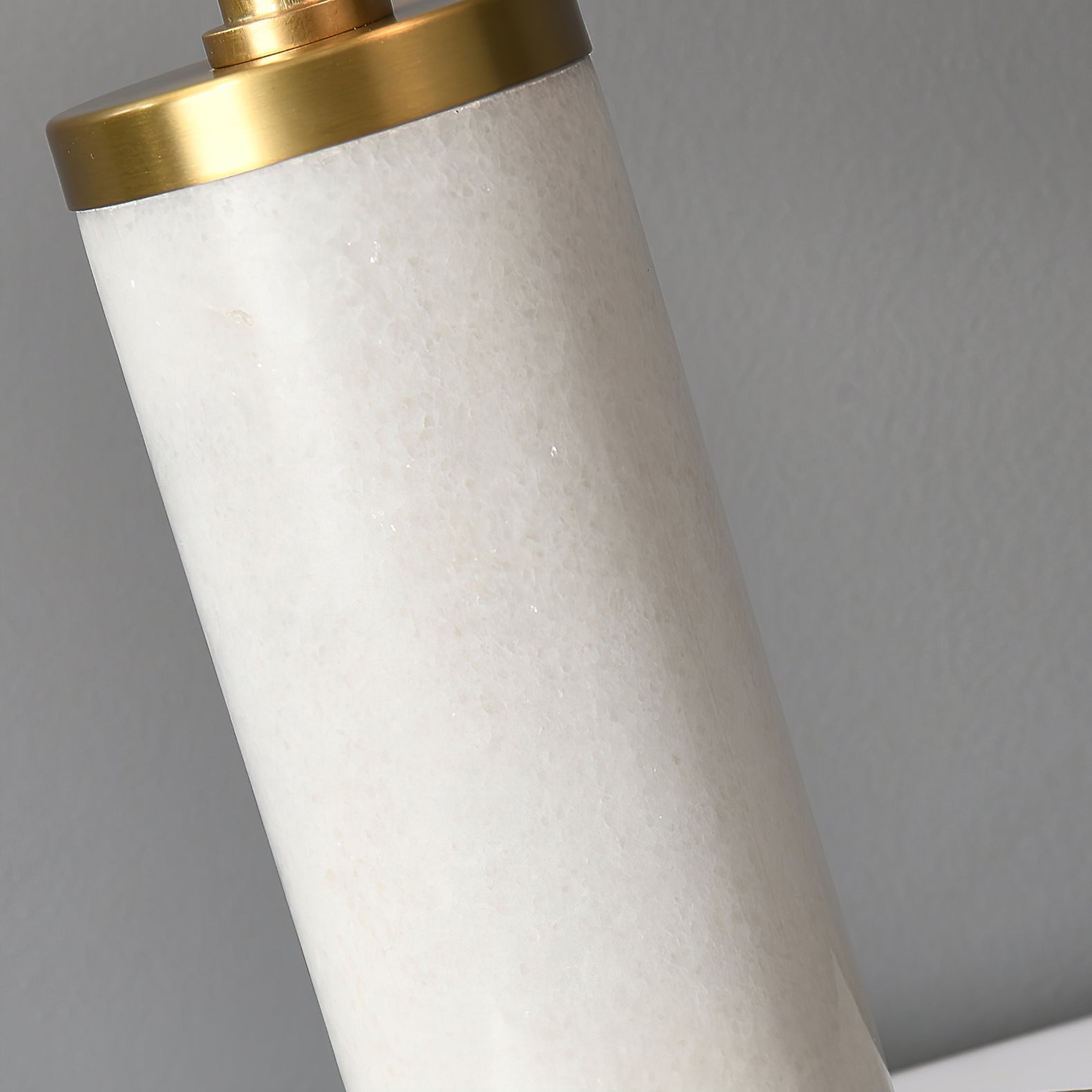 3つのヘッドガラスボールテーブルランプ