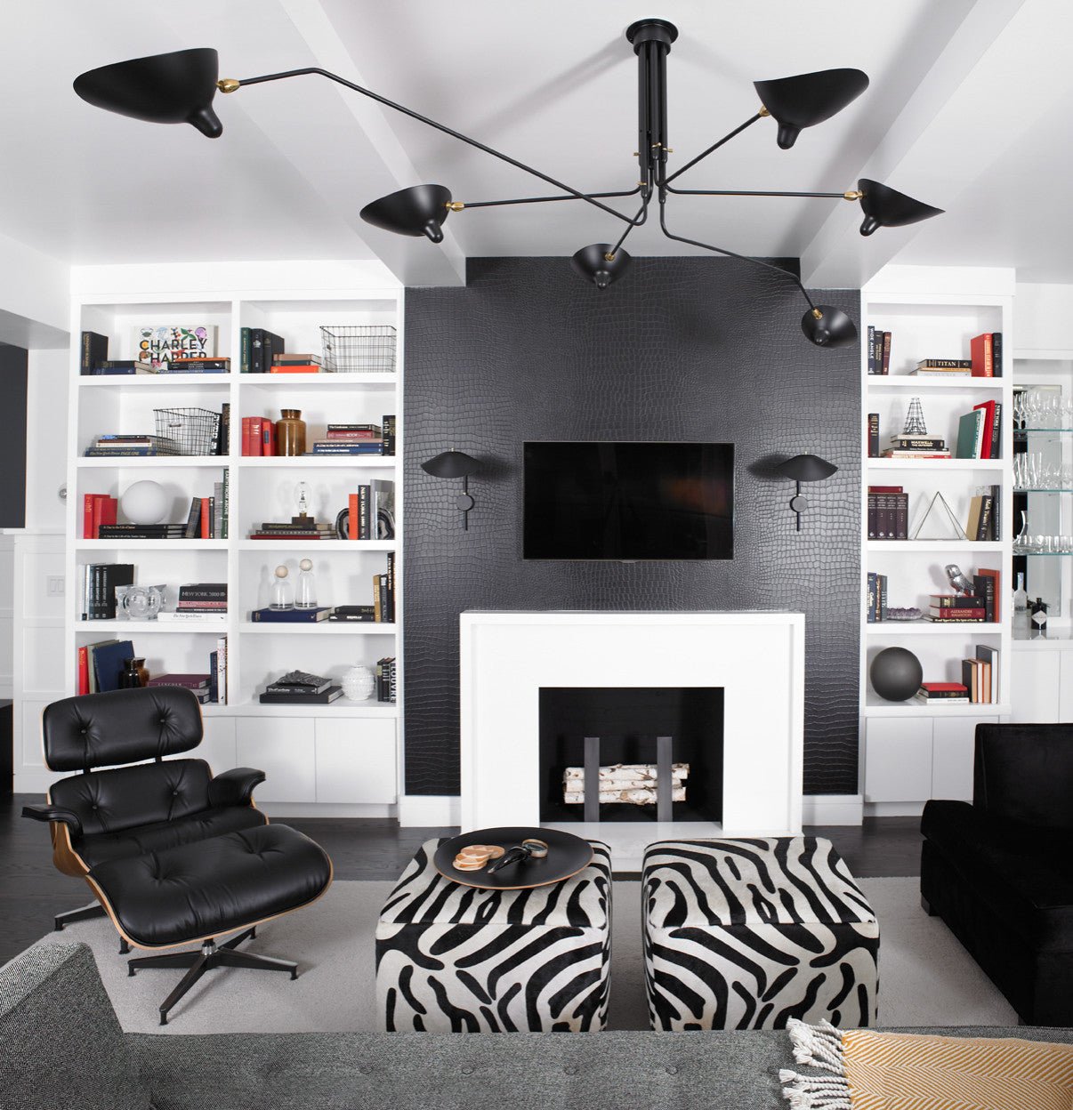 セルジュ・ムーユ シーリングライト A