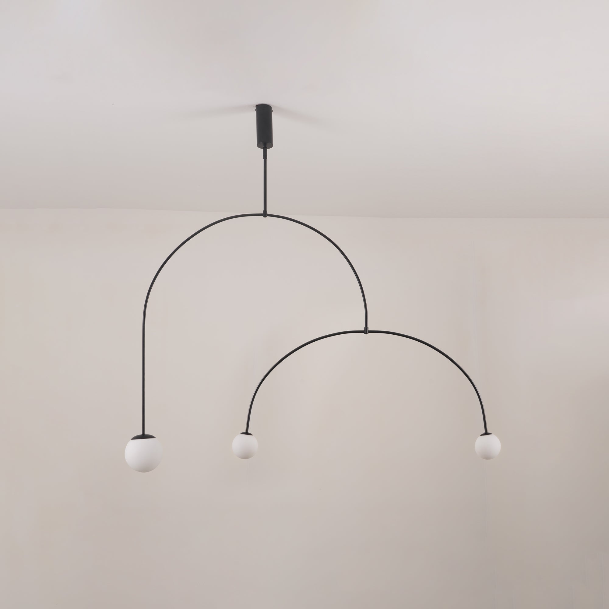 モバイルシャンデリア