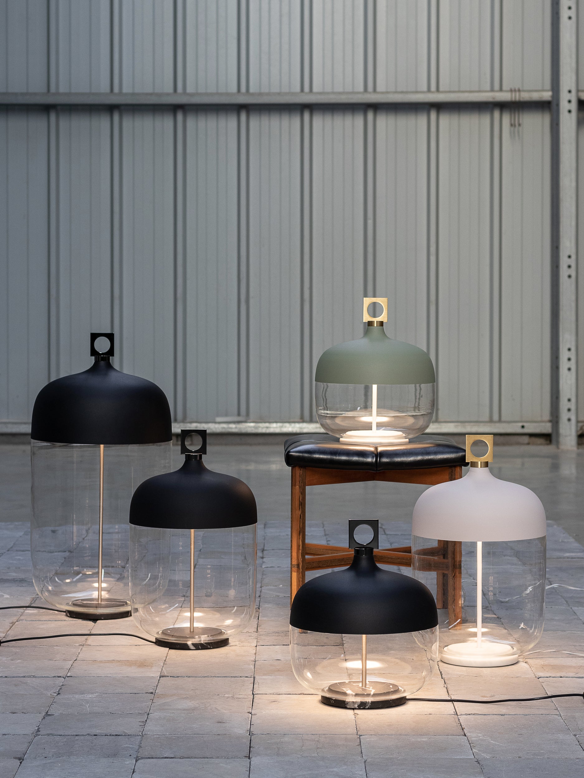 T-コッタ テーブルランプ