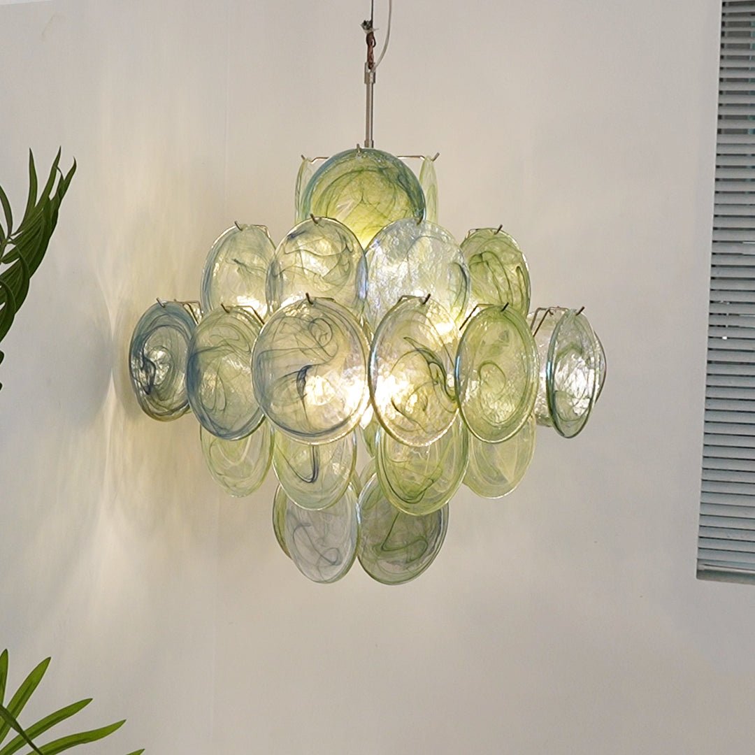 Aurelia Rainbow Chandelier