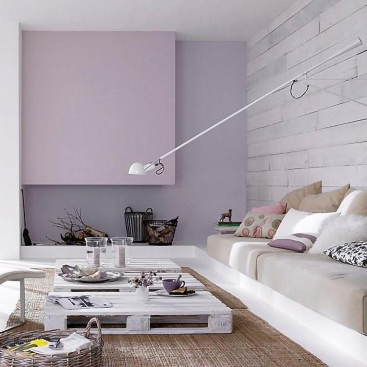 Model 265 wall light