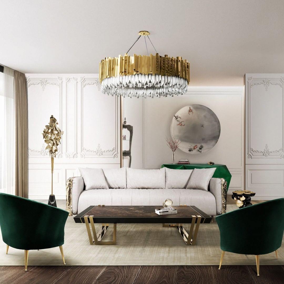 エンパイアシャンデリア