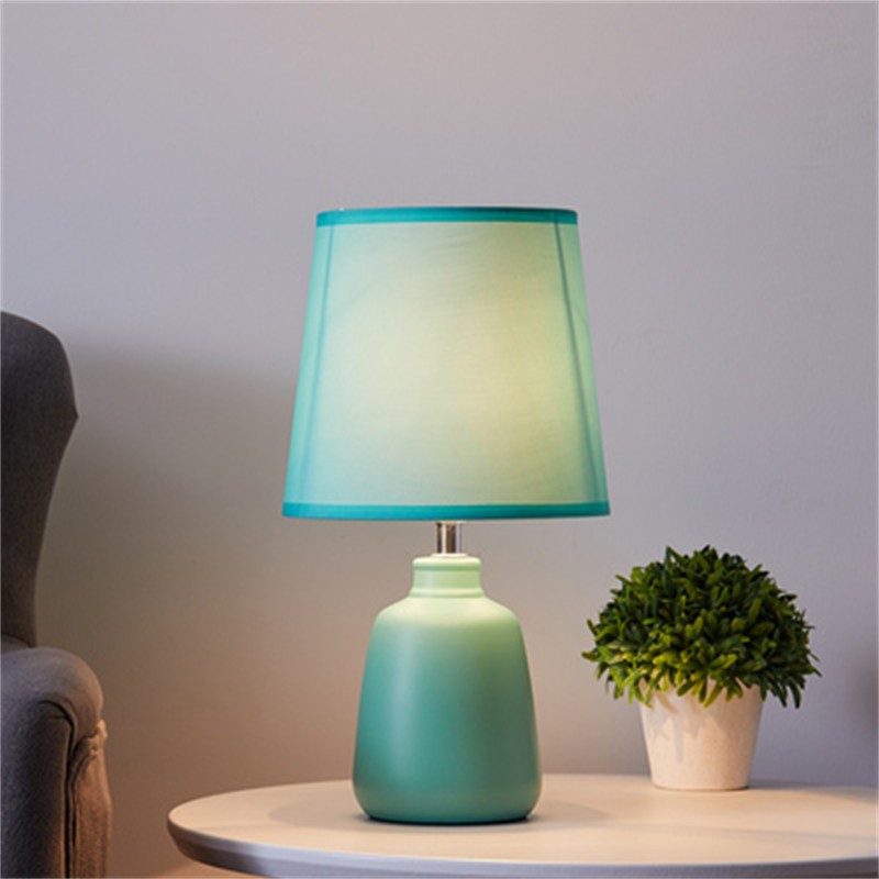 北欧セラミックテーブルライト