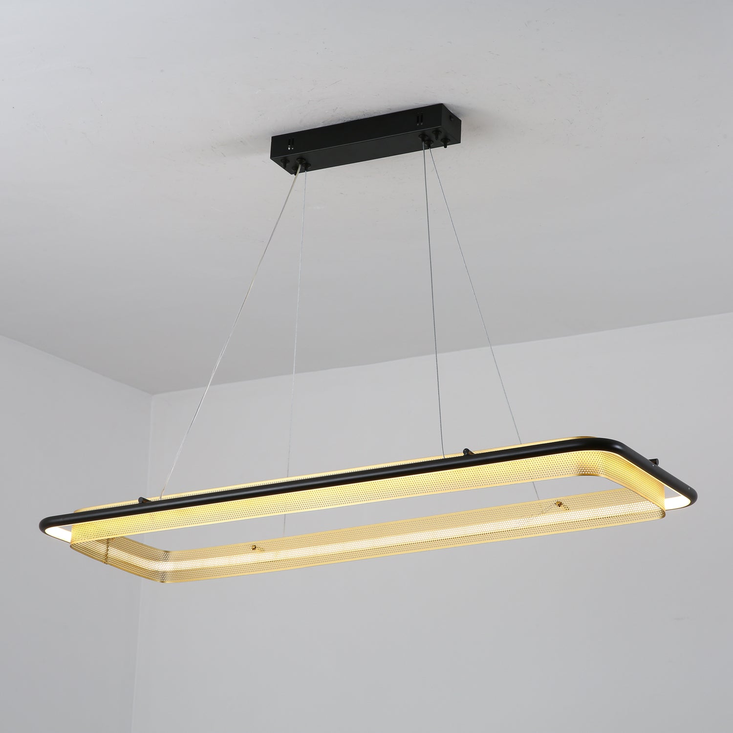 アクリルLEDシャンデリア