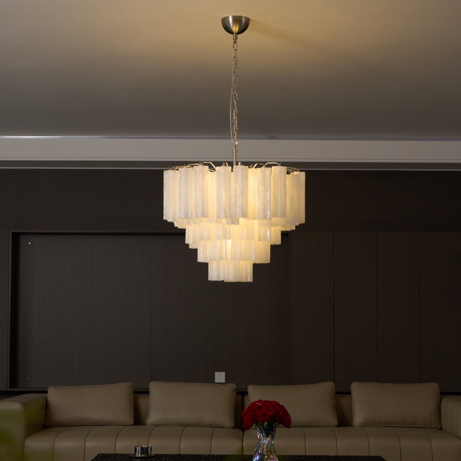 Zenna Cascade Chandelier