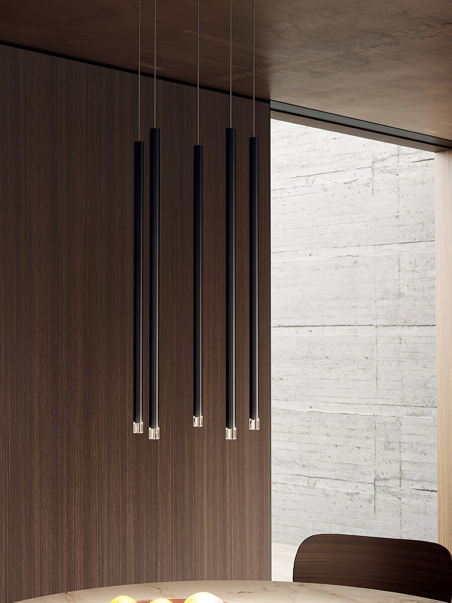 ナノサスペンションシャンデリア