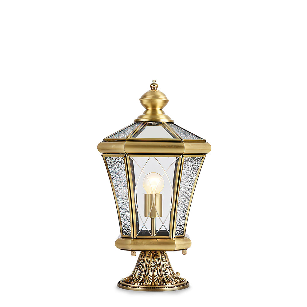 ヴィンテージ防水ガーデンライト