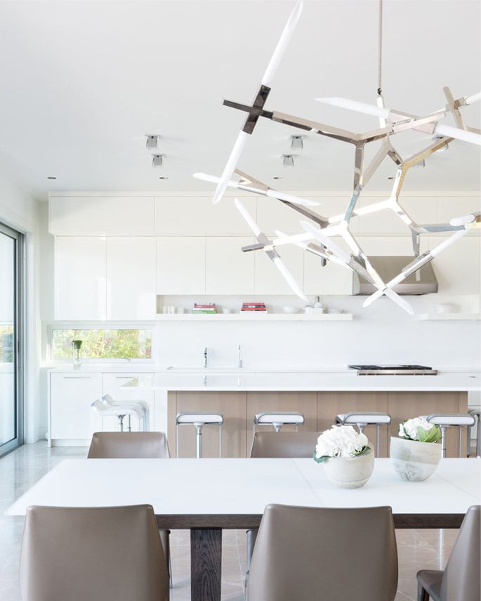 Tree Branch Chandelier